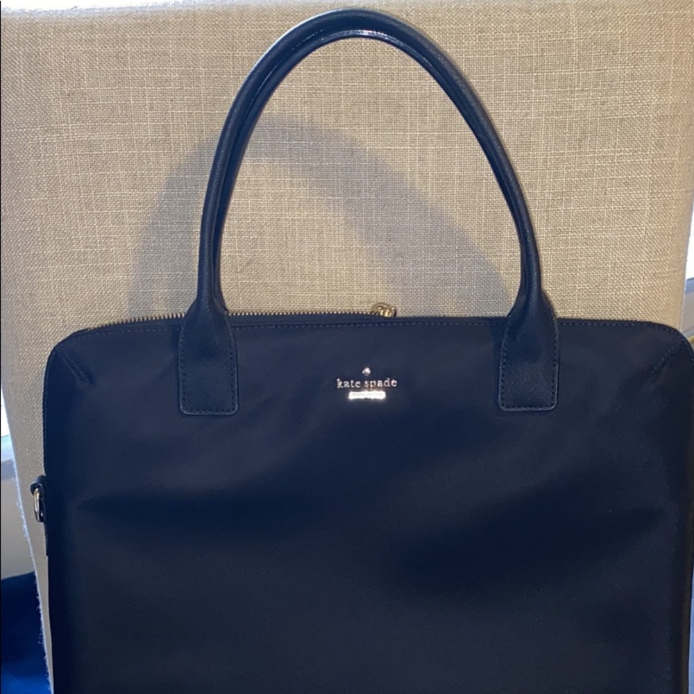 SOLD Kate Spade laptop bag